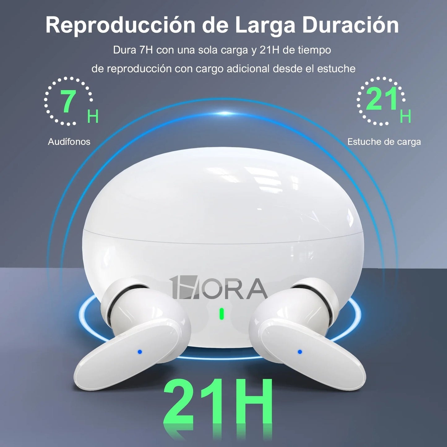 Audífonos Inalámbrico Bluetooth Aut205